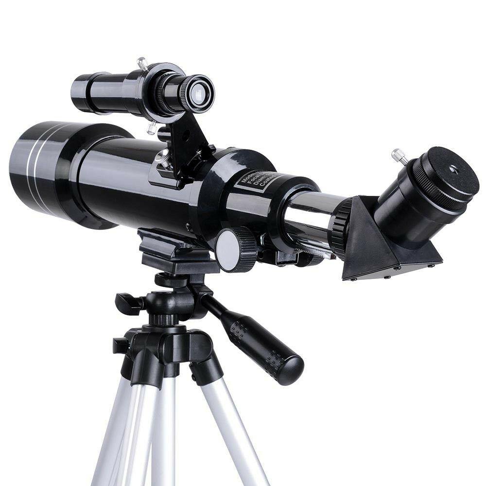 400/70mm Astronomical Telescope with Tripod and Eyepieces 7