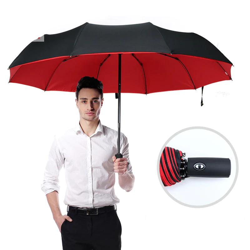 AeroShield | Windproof All-Weather Umbrella Built for Strong Outdoor Protection 0