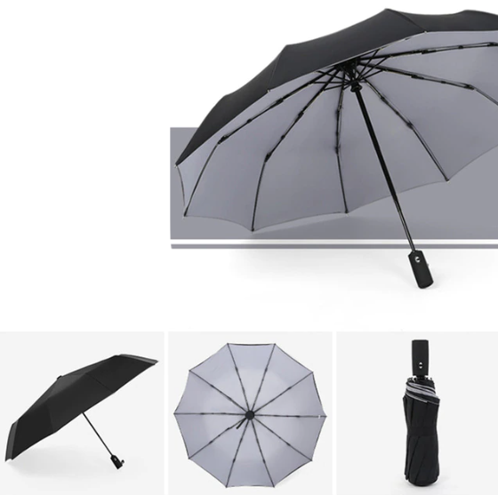 AeroShield | Windproof All-Weather Umbrella Built for Strong Outdoor Protection 5