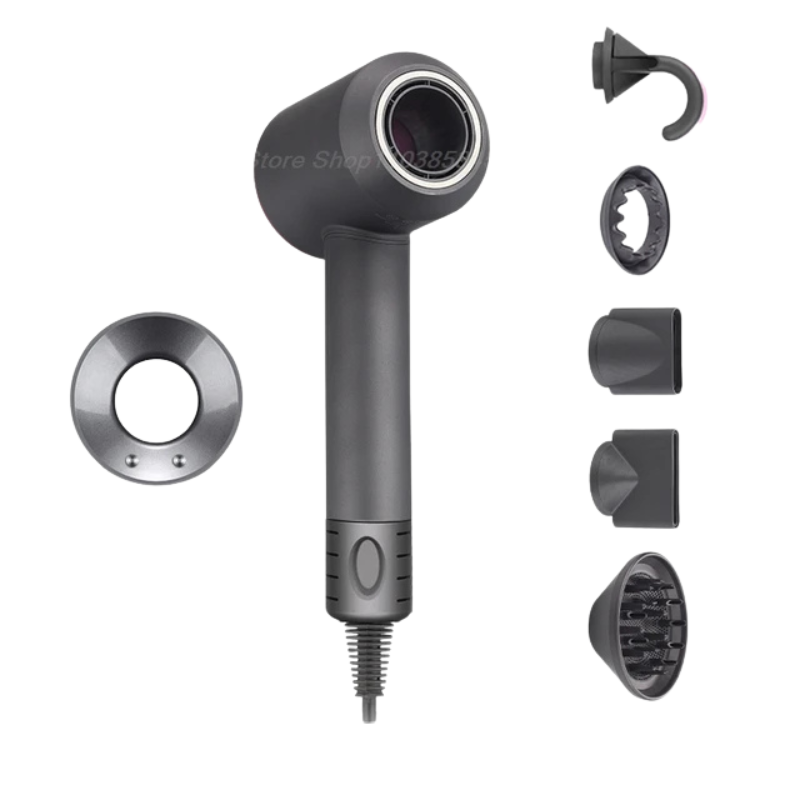 AirFlowPro - Leafless Hair Dryer & Ion Styling Tool 4