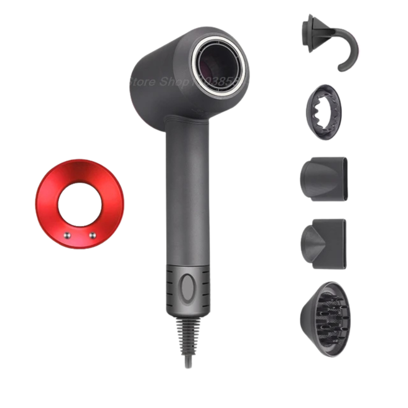 AirFlowPro - Leafless Hair Dryer & Ion Styling Tool 6