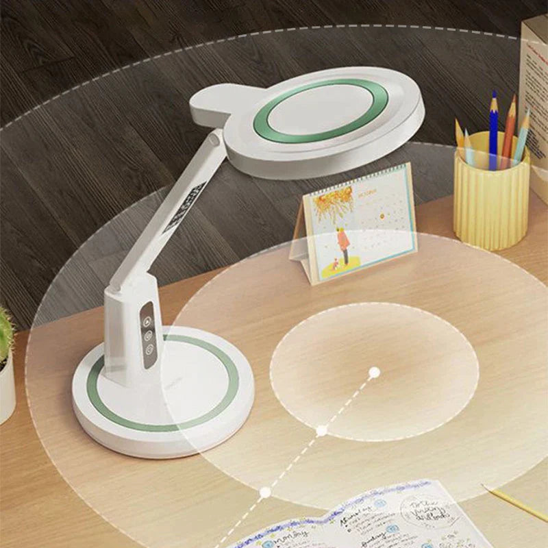 ClockGlow - Multifunctional Desk Lamp 2