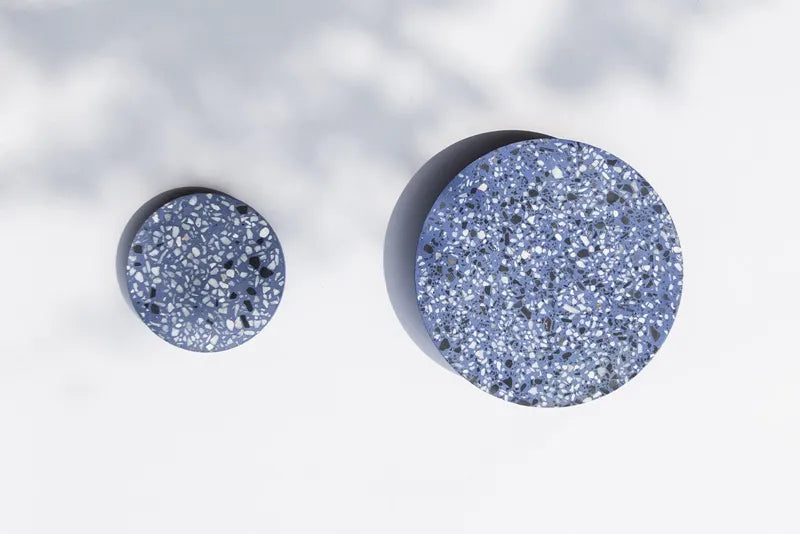 ConcreteAura - Modern Concrete Wall Light 10