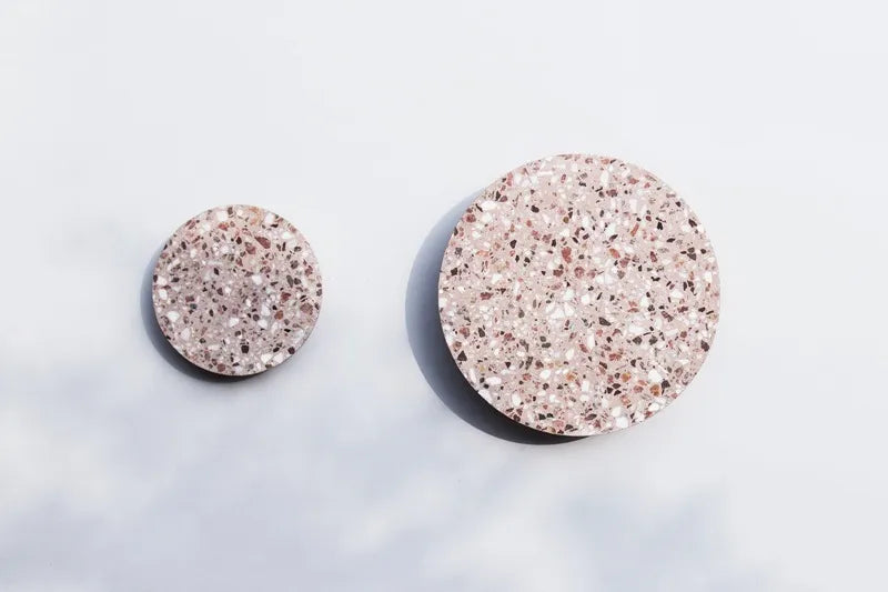 ConcreteAura - Modern Concrete Wall Light 9