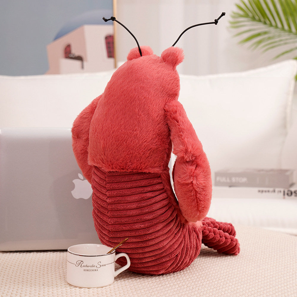 CrabCuddle | Funny Lobster or Crab Plush Toy for Kids 8