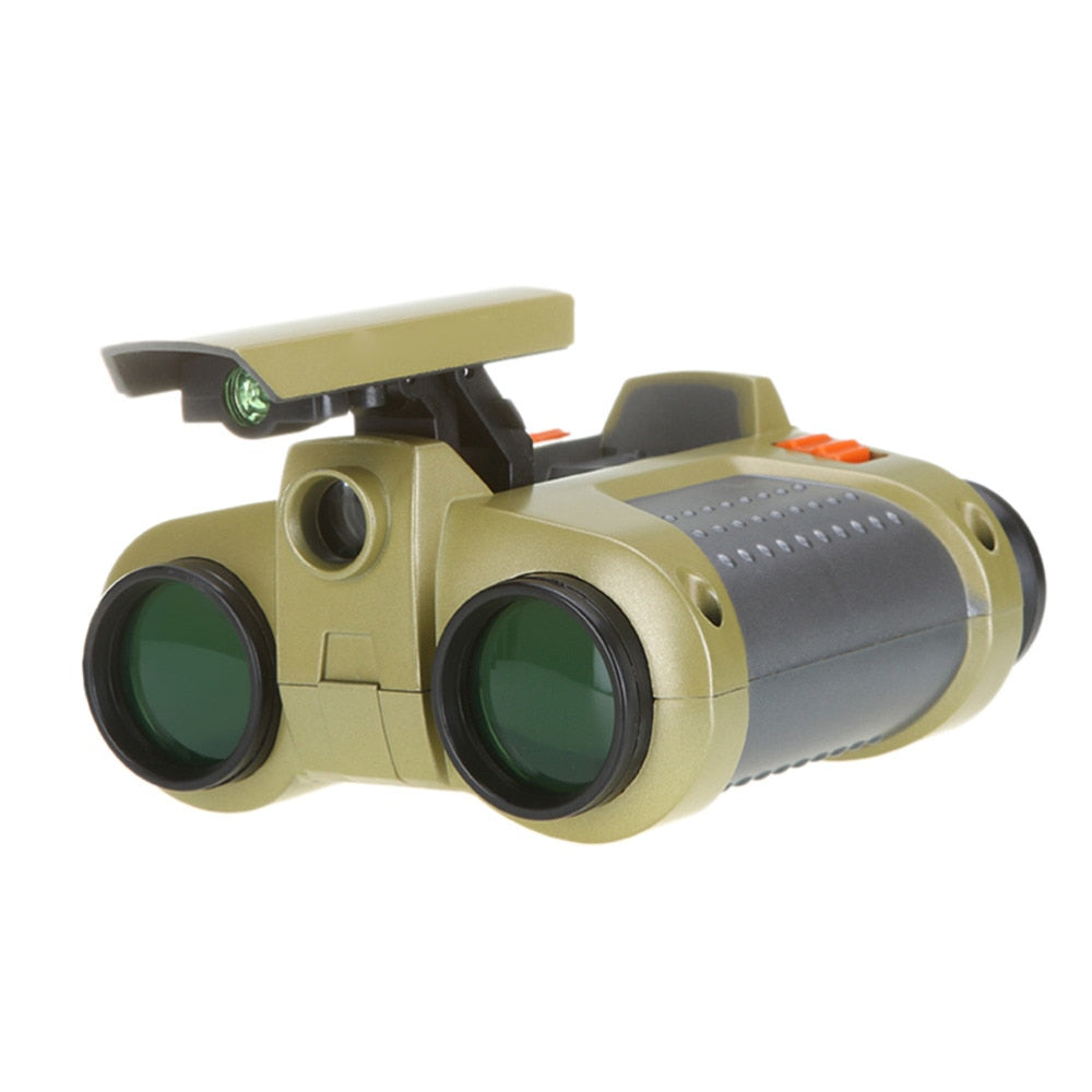 Durable Night Vision Binoculars for Kids – Outdoor Adventure Play Toy for Learning & Exploration 2
