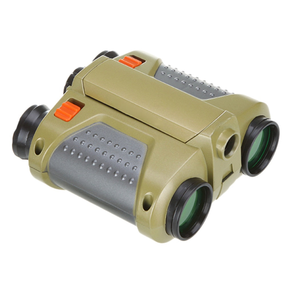 Durable Night Vision Binoculars for Kids – Outdoor Adventure Play Toy for Learning & Exploration 4