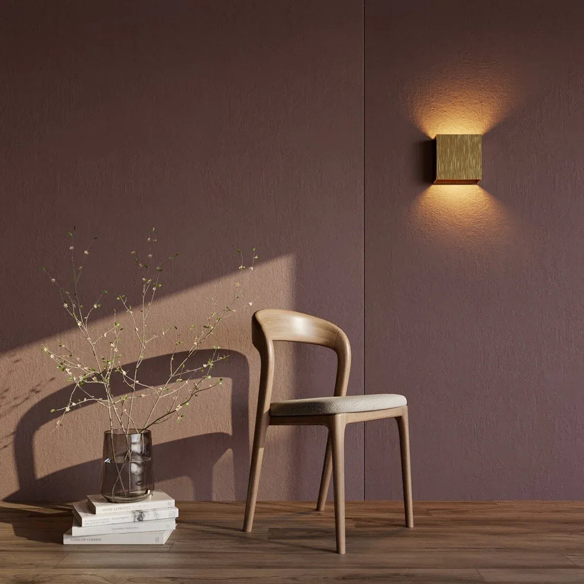 ElegantBeam – Minimalist Wall Lamp for Sophisticated Lighting 5