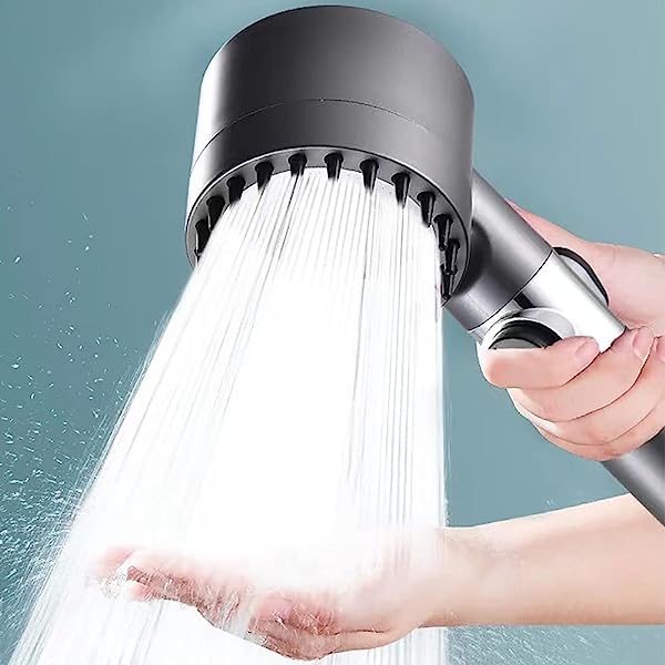 Filtered High Pressure Shower Head with Hose – Easy Installation, 200% Boost, 9-Layer Filter 0