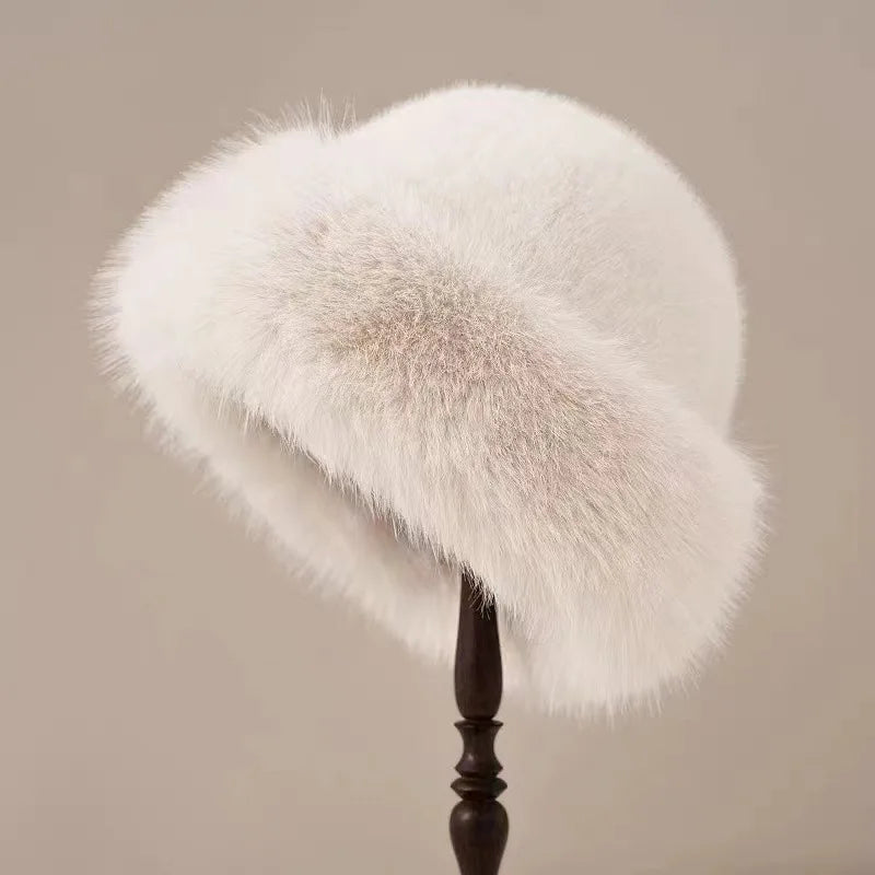FurGlam - Elegant Fur Hat for Luxe and Style 0