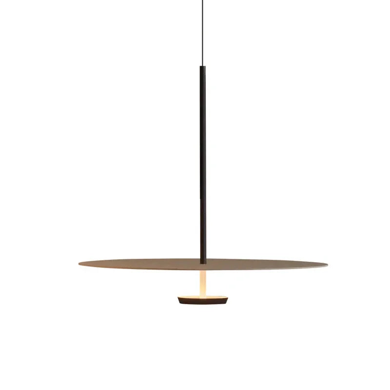 GlowCurve - Contemporary Arc Ceiling Lamp 5