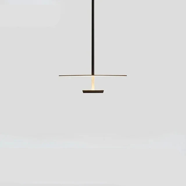 GlowCurve - Contemporary Arc Ceiling Lamp 6