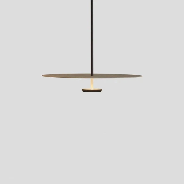 GlowCurve - Contemporary Arc Ceiling Lamp 8