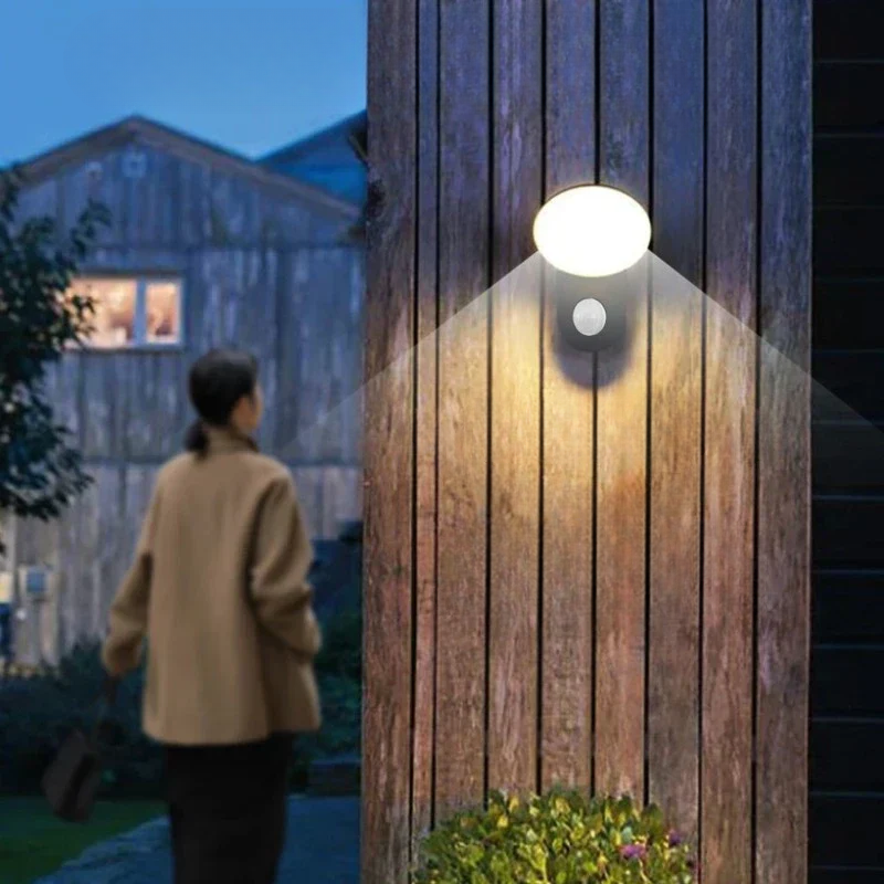 GuardGlow - Outdoor Motion Light 5