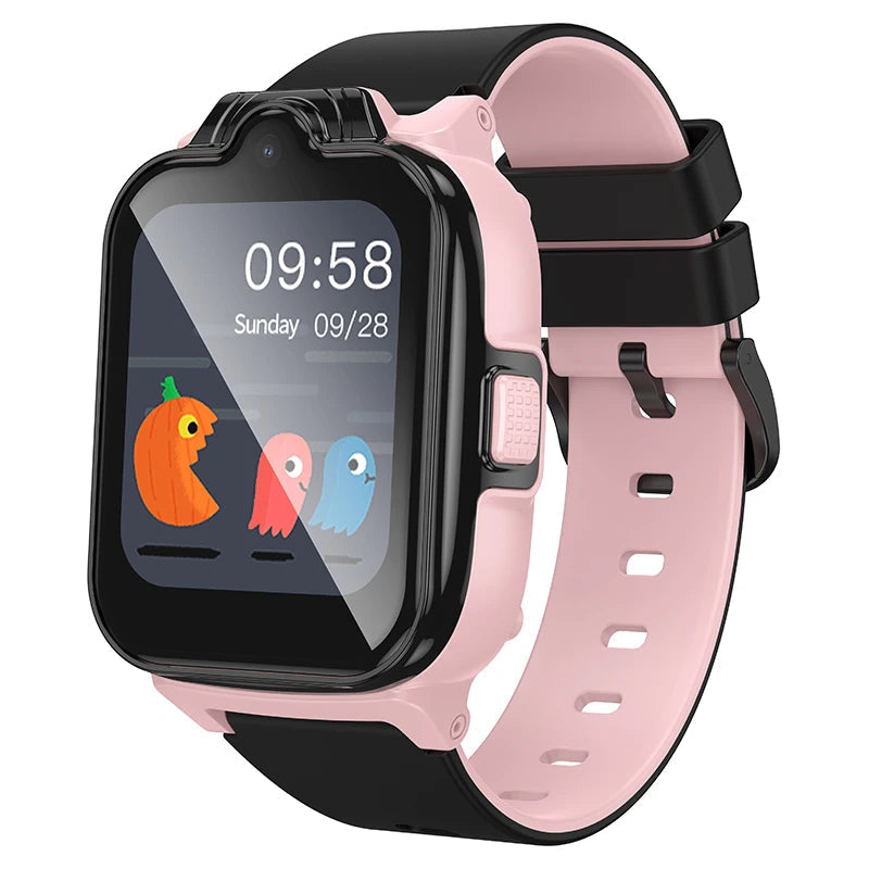 Kids Smartwatch with GPS & 4G | 1.69" HD Touchscreen for Safe Communication 0