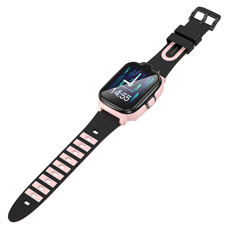 Kids Smartwatch with GPS & 4G | 1.69" HD Touchscreen for Safe Communication 3