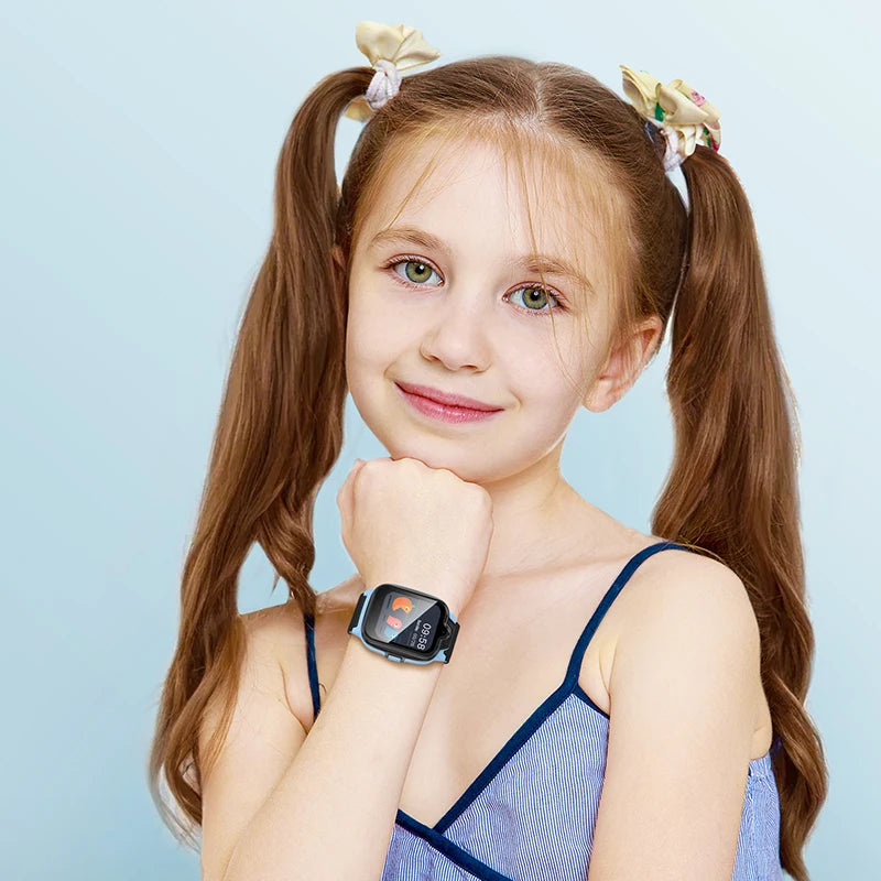 Kids Smartwatch with GPS & 4G | 1.69" HD Touchscreen for Safe Communication 5
