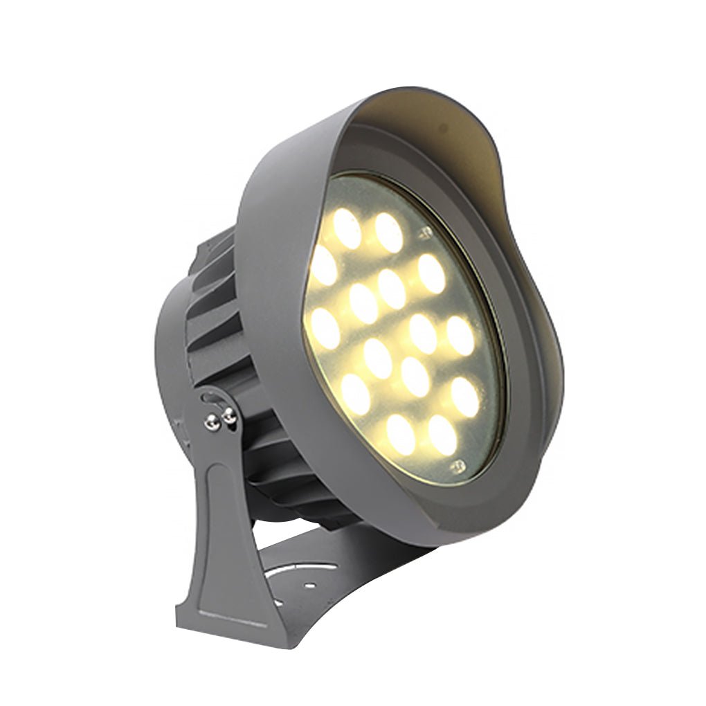 LED Outdoor Solar Spot Lights – Weather-Resistant Landscape Lights for Trees, Fences, and Pathways 12