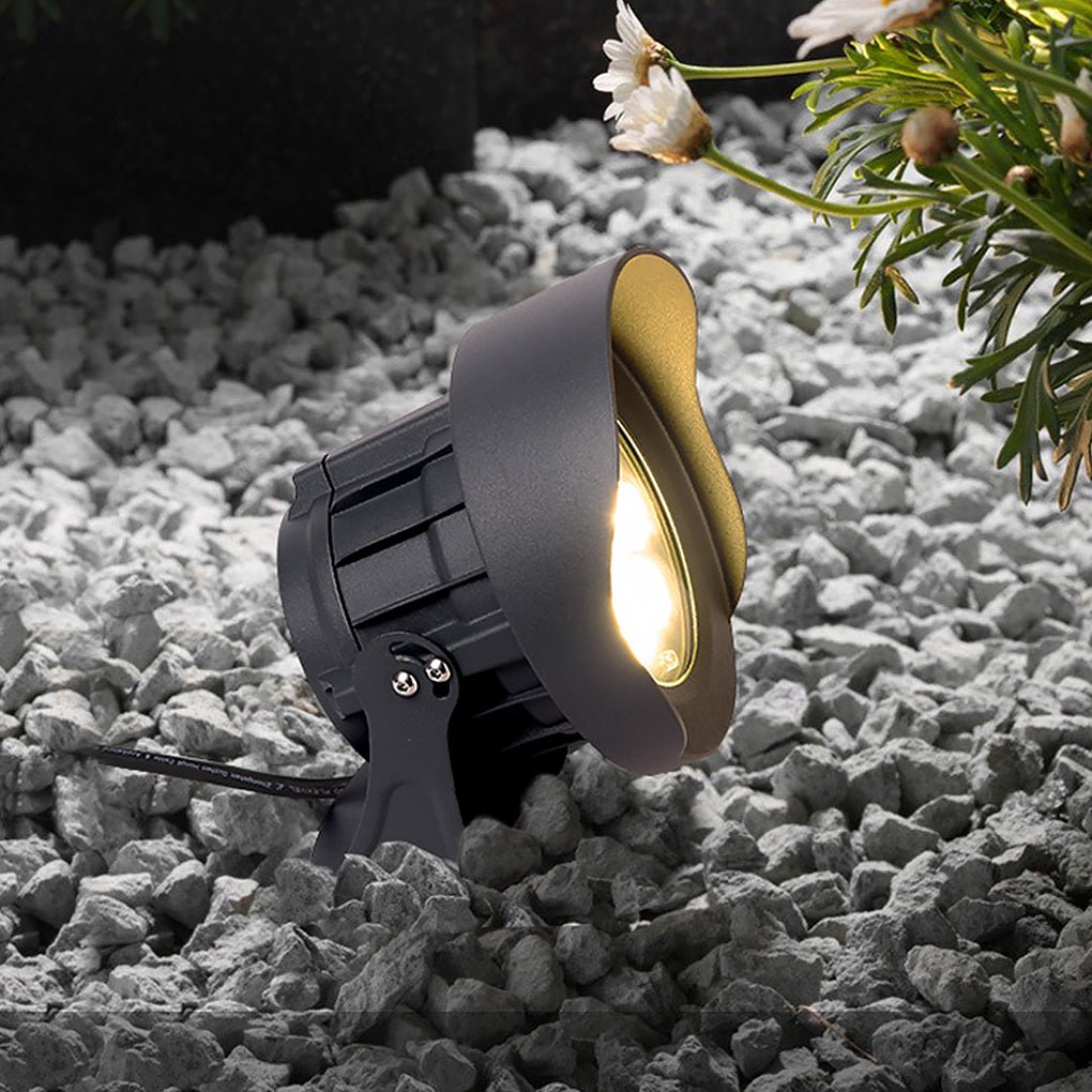LED Outdoor Solar Spot Lights – Weather-Resistant Landscape Lights for Trees, Fences, and Pathways 5