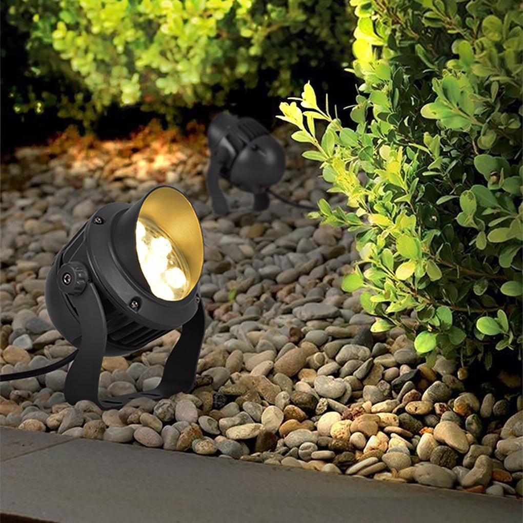 LED Outdoor Solar Spot Lights – Weather-Resistant Landscape Lights for Trees, Fences, and Pathways 6
