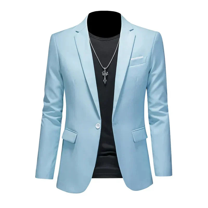 Lars | Elegant Men’s Blazer with Timeless Style and Modern Fit 12