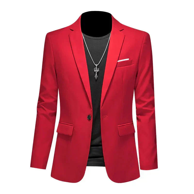 Lars | Elegant Men’s Blazer with Timeless Style and Modern Fit 2