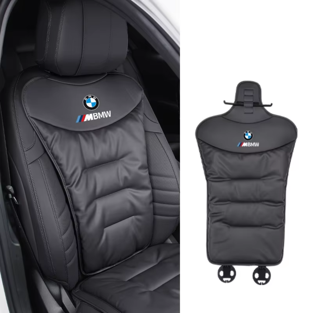 Lumbiva | Ergonomic Breathable Car Seat Cushion with Lumbar Support 2