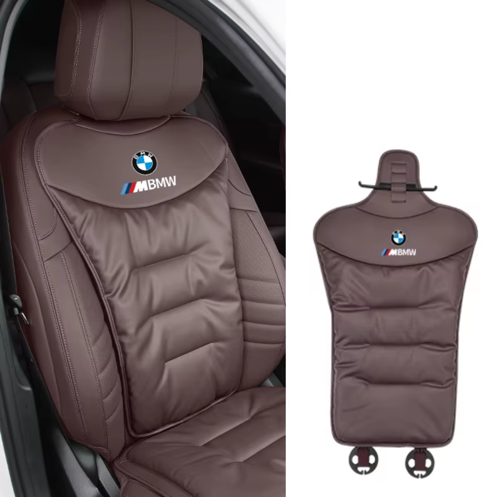 Lumbiva | Ergonomic Breathable Car Seat Cushion with Lumbar Support 4