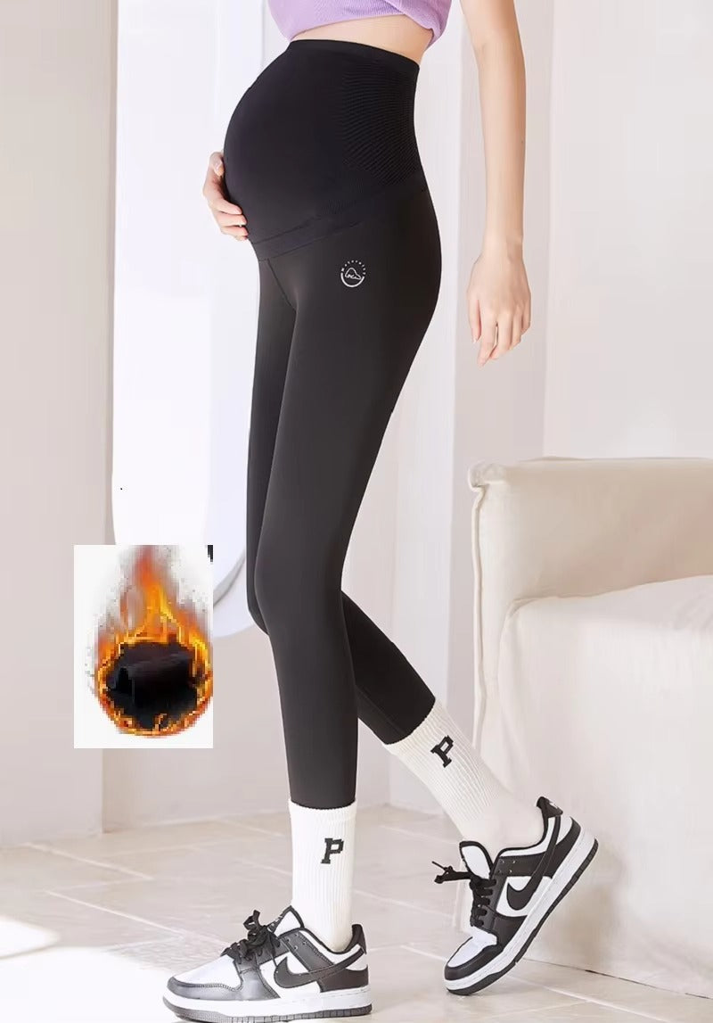 MammaWarm | Thermal Maternity Pants for Cold-Weather Comfort 5