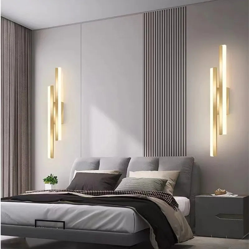 Minimalist LED Wall Light for Stylish Interiors 3