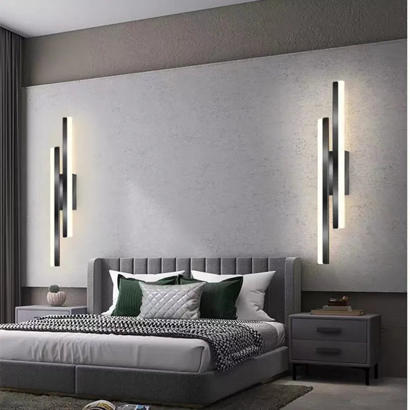 Minimalist LED Wall Light for Stylish Interiors 6