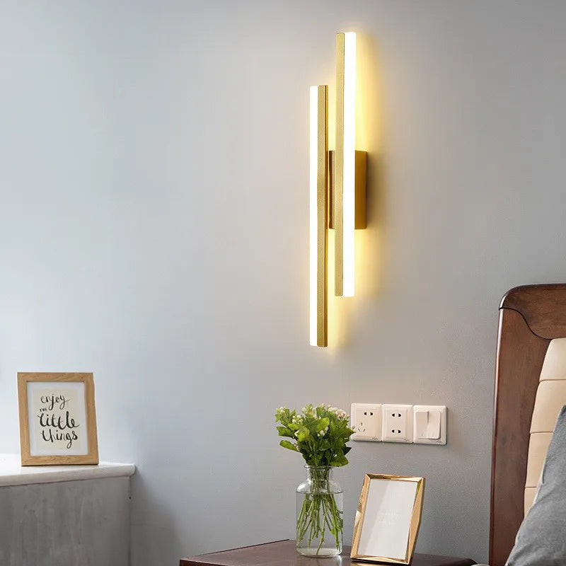 Minimalist LED Wall Light for Stylish Interiors 9