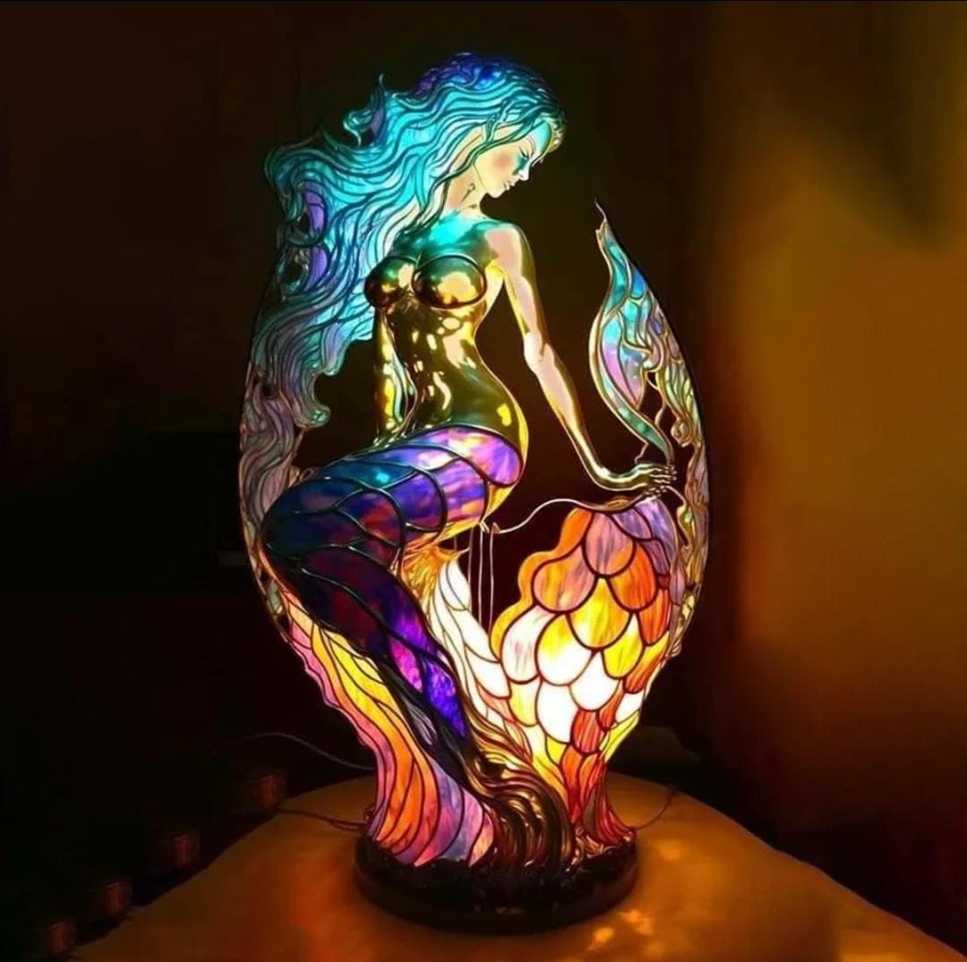 NatureGlow - Stained Glass Wildlife 12