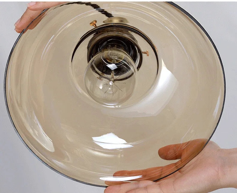 PolarShade – Retro Scandinavian Ceiling Light 1