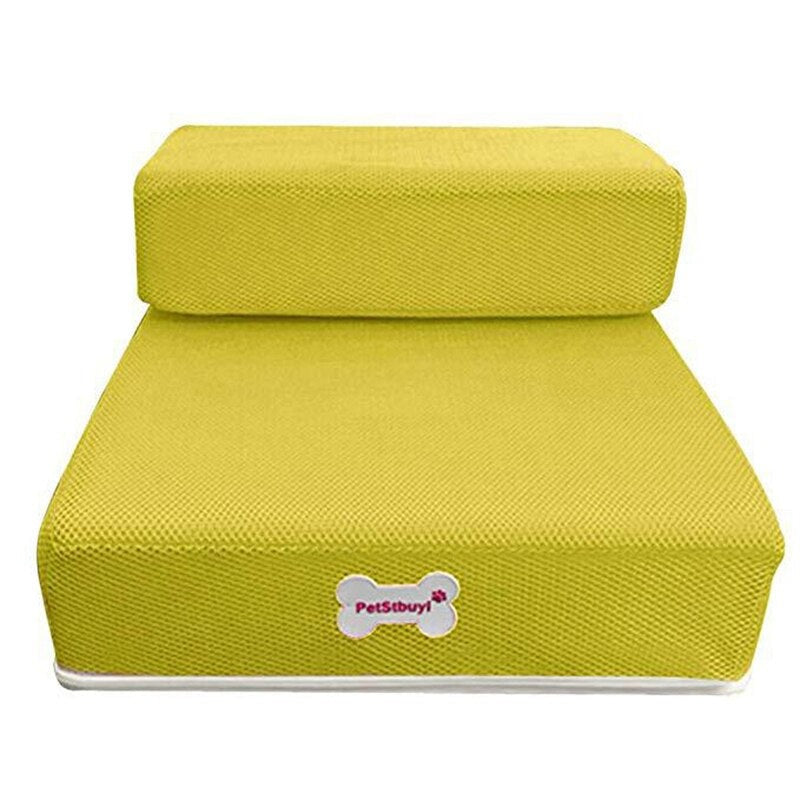 Premium Dog Steps – Non-Slip Pet Stairs for Bed & Sofa, Joint-Friendly Design for Small and Senior Dogs 15