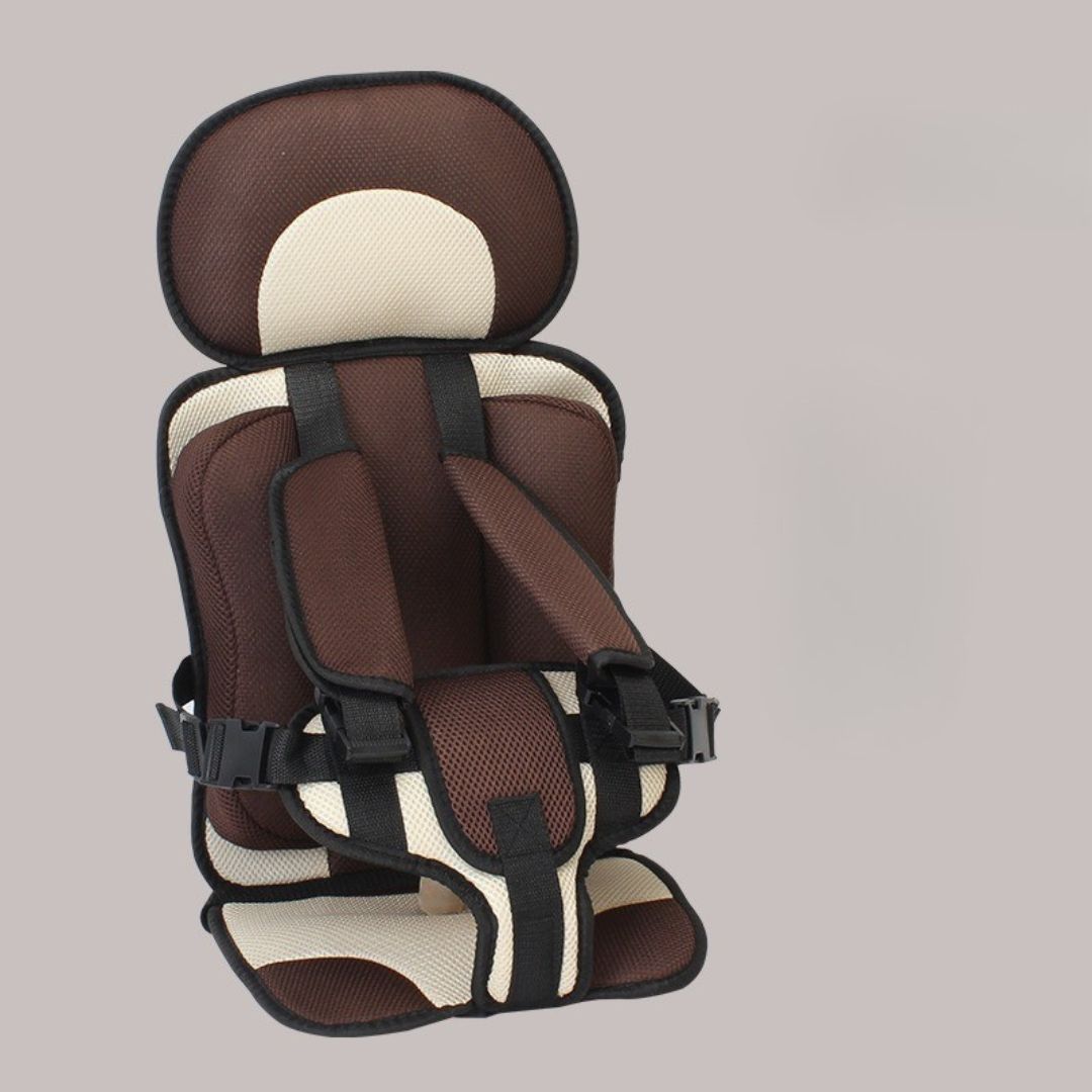 SafeTrek | Portable Booster Seat with Safety Harness – Slim & Compact Design 5