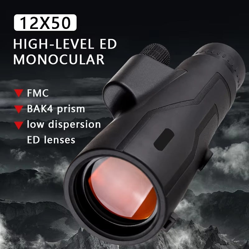 SkyZoom | Compact Handheld Telescope with HD Magnification 5