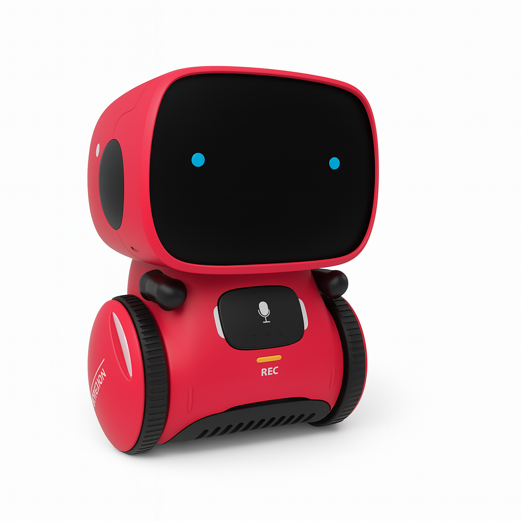Smart Talking Robot Toy – Interactive Learning Robot with Speech, Music, and Fun Activities for Children 2