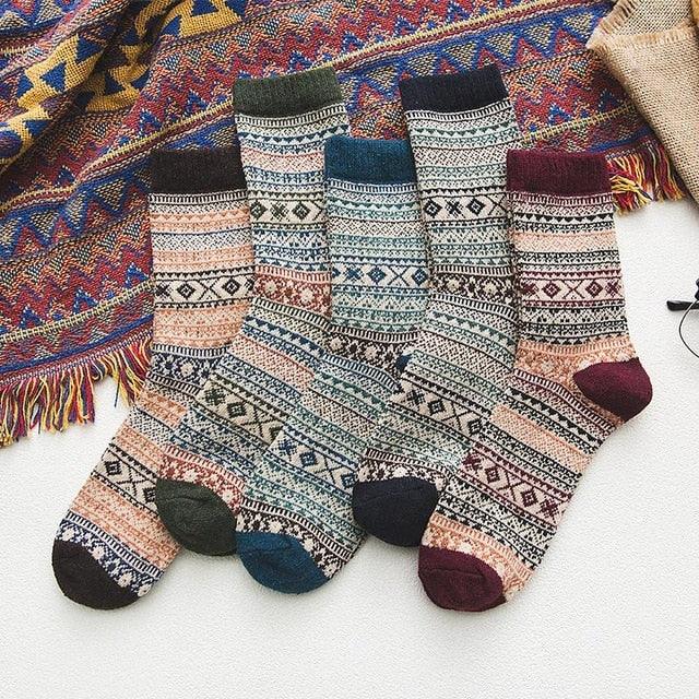 SnugFeet – Soft & Long-Lasting Winter Socks 11