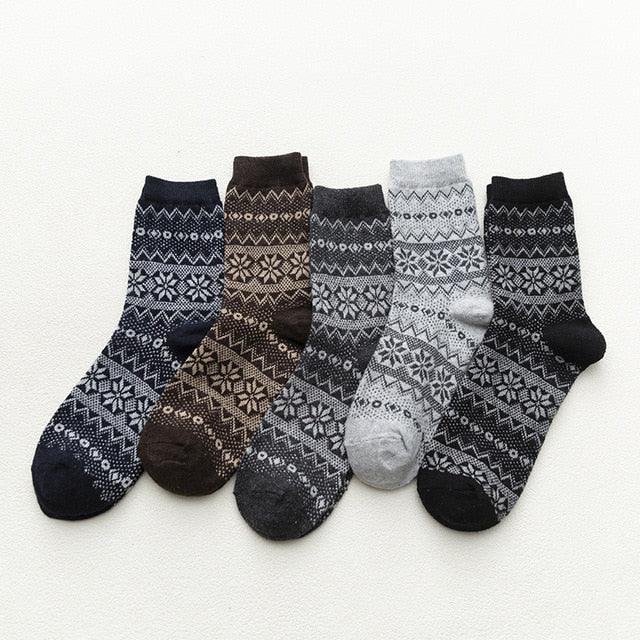 SnugFeet – Soft & Long-Lasting Winter Socks 12