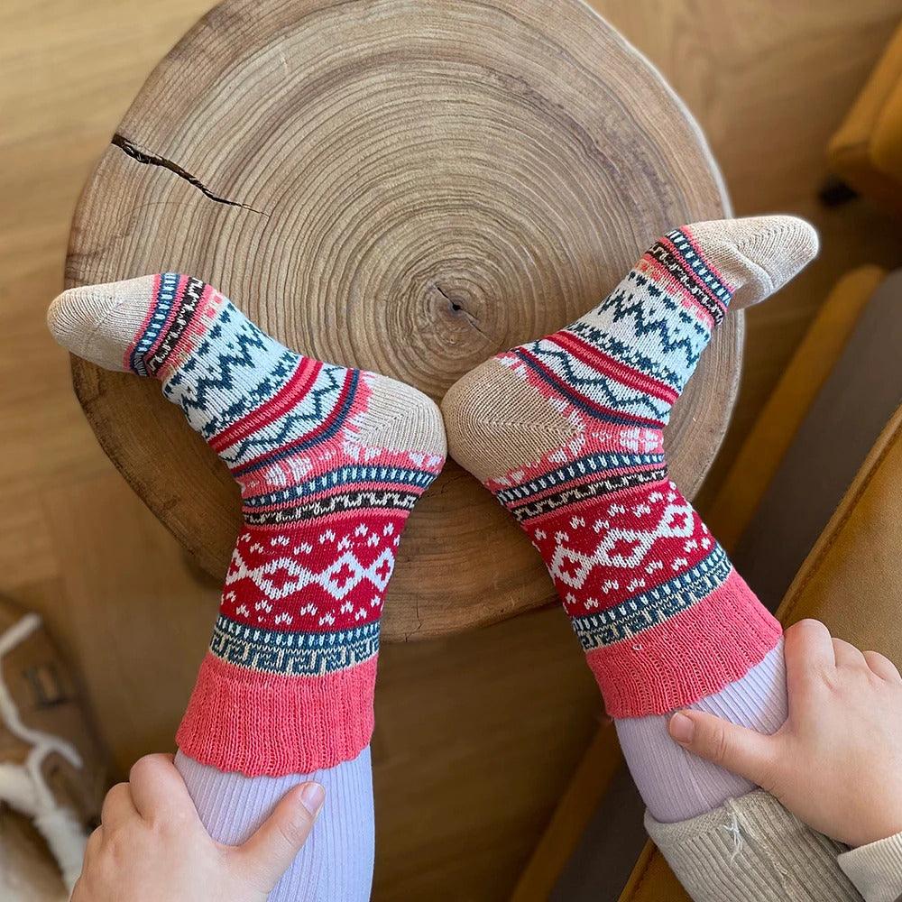 SnugFeet – Soft & Long-Lasting Winter Socks 2