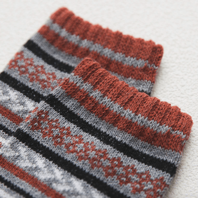 SnugFeet – Soft & Long-Lasting Winter Socks 4