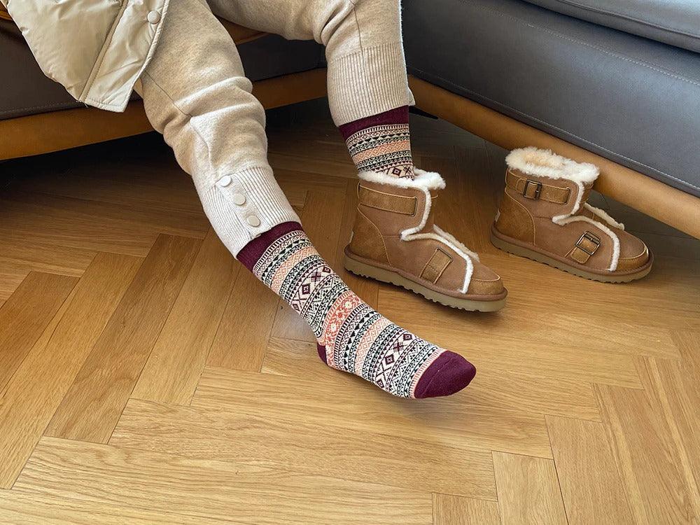 SnugFeet – Soft & Long-Lasting Winter Socks 7
