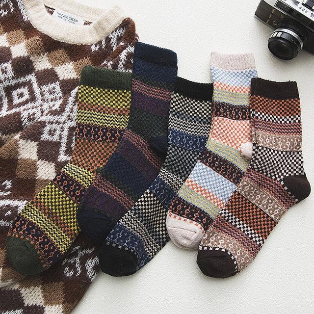 SnugFeet – Soft & Long-Lasting Winter Socks 8