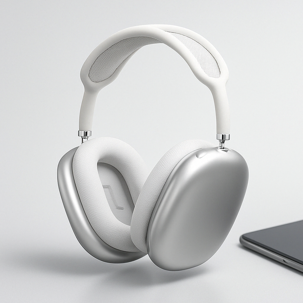 SonoVibe | Wireless Bluetooth Headphones with Active Noise-Canceling Tech 0