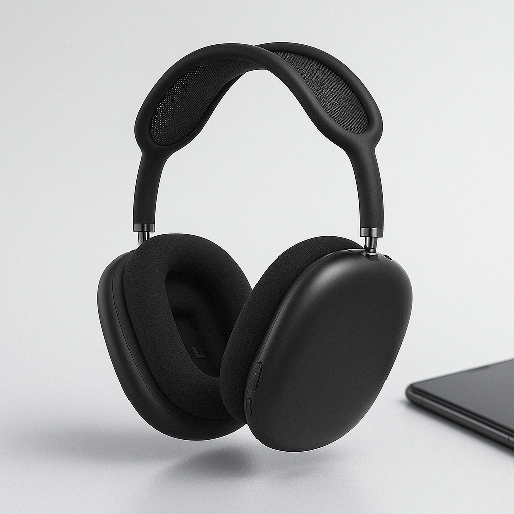 SonoVibe | Wireless Bluetooth Headphones with Active Noise-Canceling Tech 4
