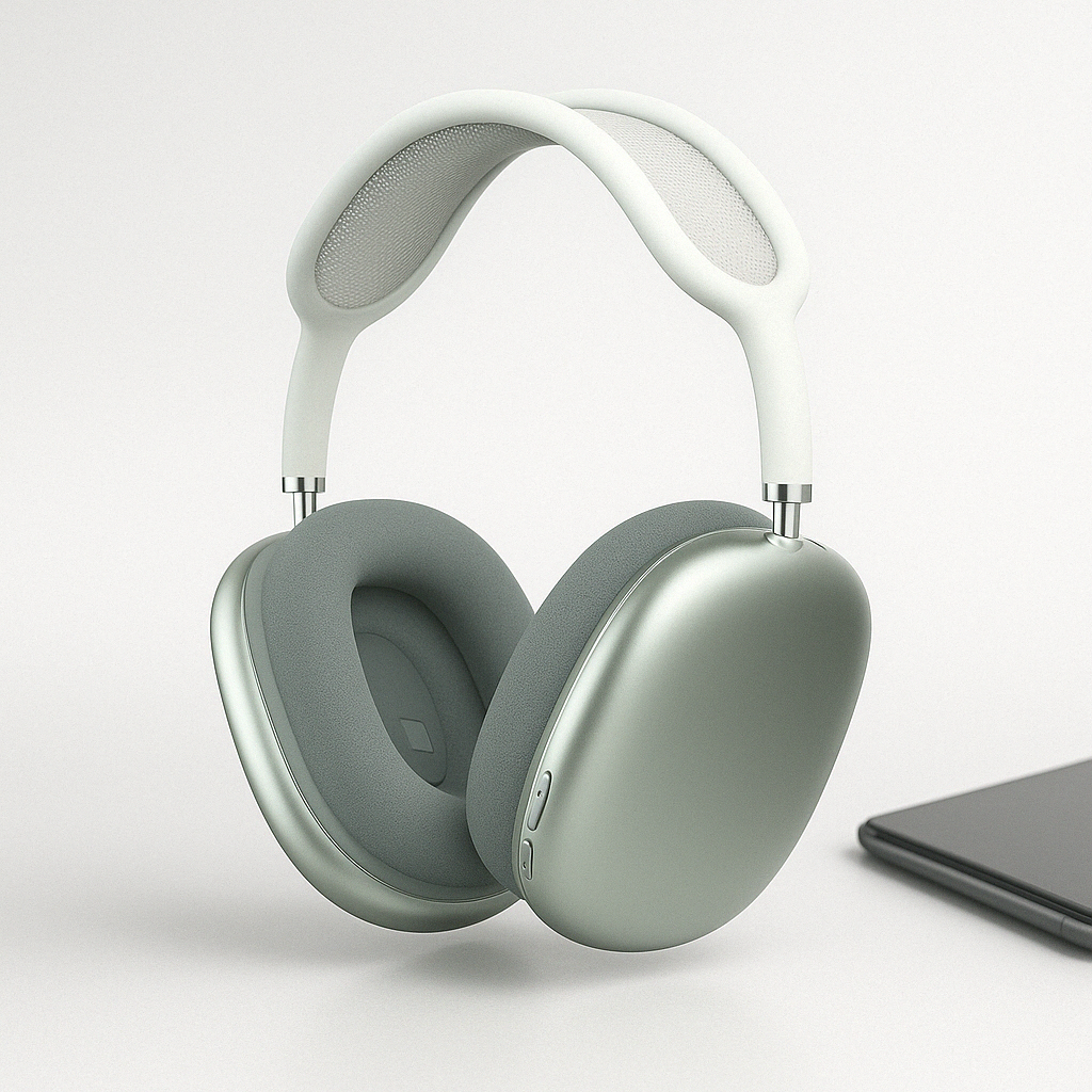 SonoVibe | Wireless Bluetooth Headphones with Active Noise-Canceling Tech 7