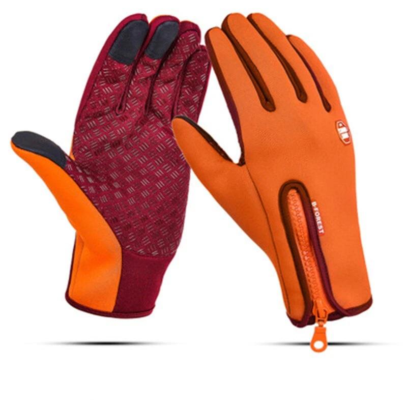 ThermoGuard | Waterproof Heated Thermal Gloves for Men and Women 5