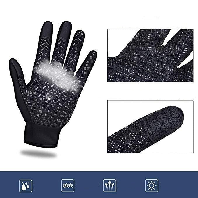 ThermoGuard | Waterproof Heated Thermal Gloves for Men and Women 8