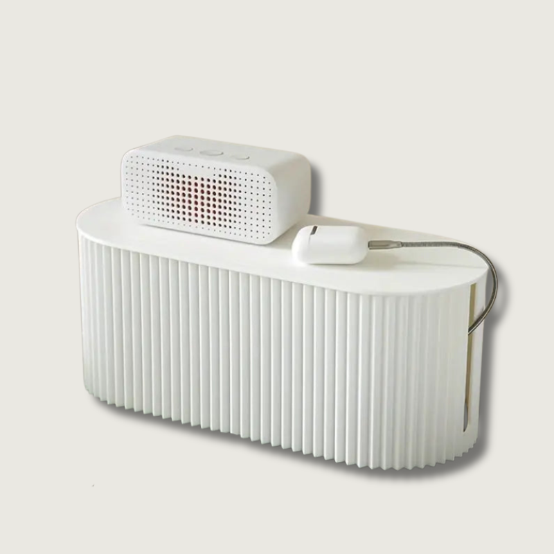 TidyCord - Cable Organizer Storage Box 1